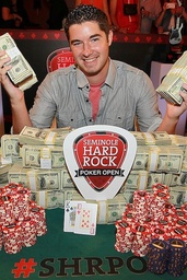 Seminole Hard Rock Poker Open: Blair Hinkle Wins $10 Million Guarantee