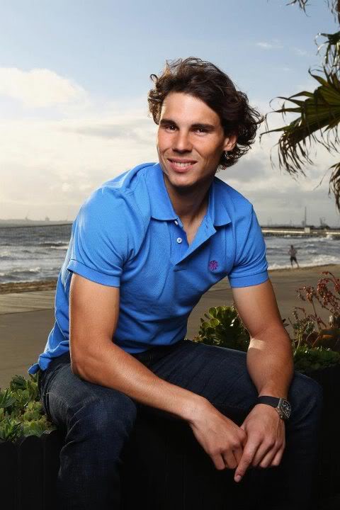 Rafael Nadal to star at a Poker Event in Prague