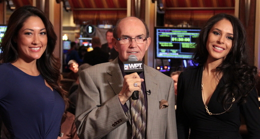 Bellagio's Jack McClelland Retiring After 2013 WPT Five Diamond