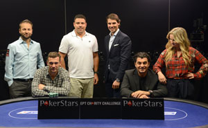 Rafael Nadal beats Brazil legend Ronaldo in charity poker event in Prague