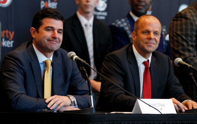 Sixers-Devils boss not worried about poker deal