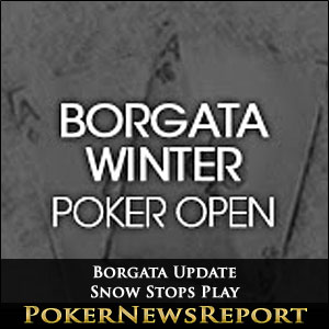 Borgata Winter Poker Open Day 8: Nicholas Immekus Wins Event #8 for $99144