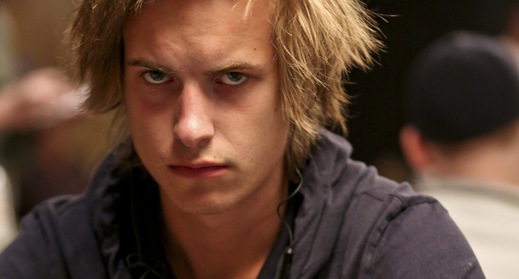 Online Poker: Blom Up $1.8 Million In 2013