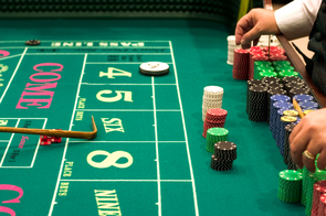 Eddy Perry Wants To Help You Play Craps Like A Pro