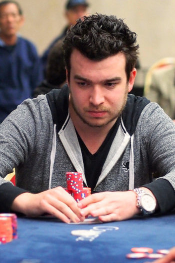 Michael Rocco Holds Chiplead With Final Six Set To Battle Over $1 Million …