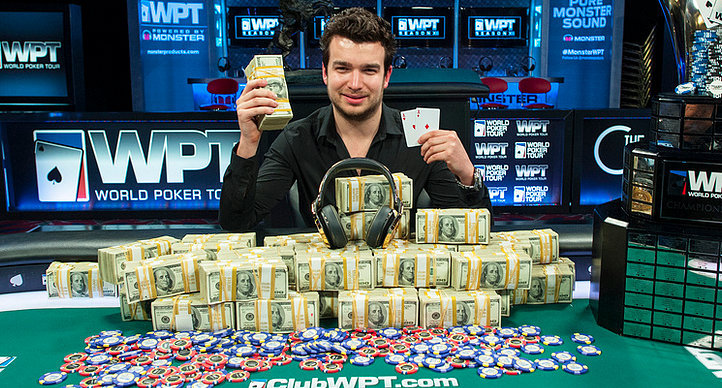 Chris Moorman Wins The 2014 World Poker Tour LA Poker Classic