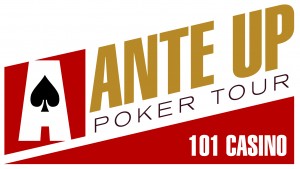 The 101 Casino announces Ante Up Poker Tour schedule