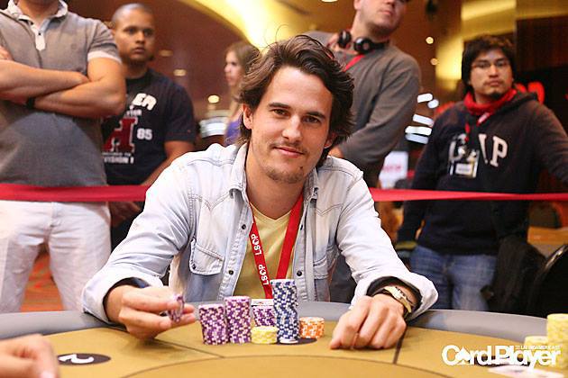 Alberto Artiaga Leads Latin Series of Poker Millions After Day 1C