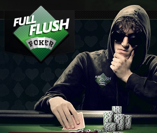 Full Flush Poker Focusing On Fun And Community