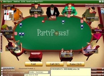 Party Poker Review