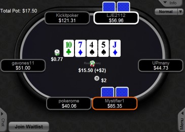 Black Chip Poker Review