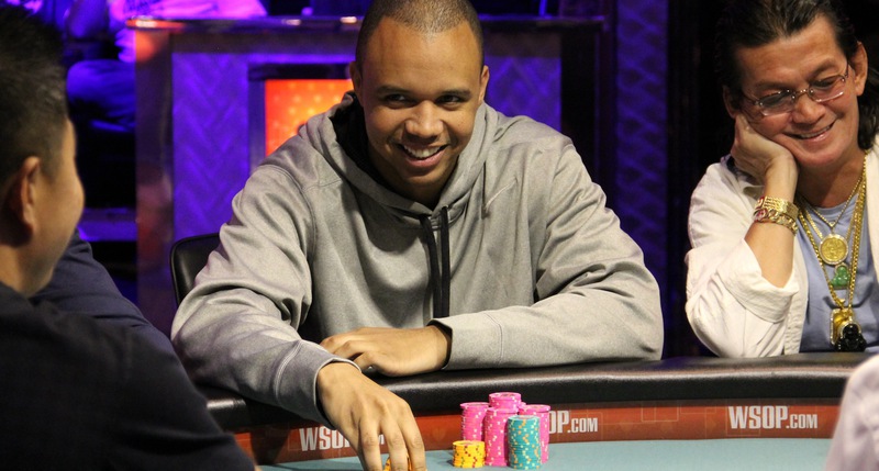 Atlantic City Casino Sues Phil Ivey For $9.6 Million, Says Poker Pro Cheated