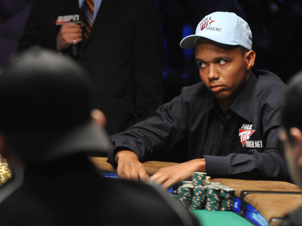 Casino claims poker star Phil Ivey cheated to win $9.6M at baccarat