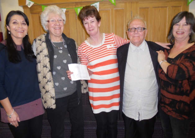 Nether Broughton poker night raises £650 for Macmillan Cancer Support