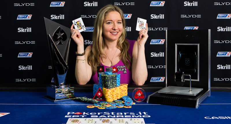 How Europe's First Female Poker Champ Made History and Learned to …