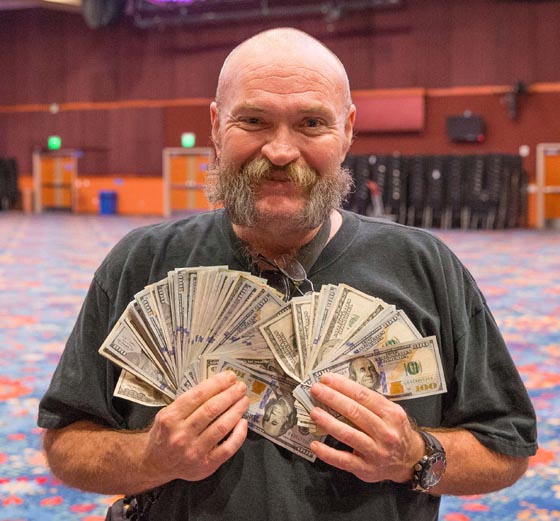 Santa Maria Man Wins Chumash Casino's Central Coast Poker Championship