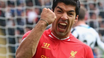 Luis Suarez Signed as Poker Ambassador by 888poker