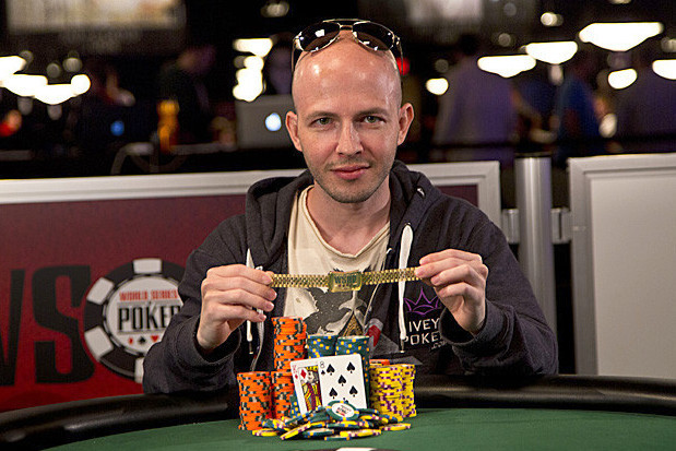 Alex Bolotin Wins World Series of Poker $1500 Shootout Event