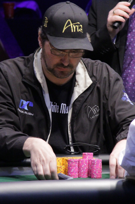 Ted Forrest Wins The 2014 World Series of Poker $1500 Razz Event