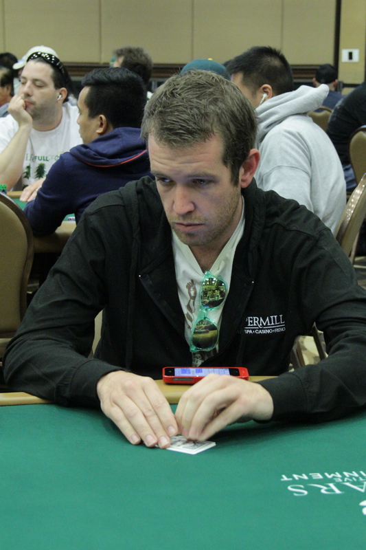 Poker Player PROfile: Shawn Daniels is a Regular in Reno Cash Games