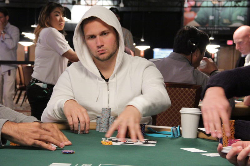 Poker Player PROfile: Calvin Anderson Is On Everyone's Fantasy Poker Draft List