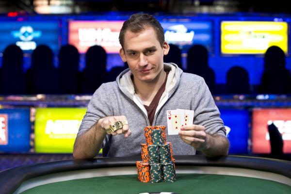 Justin Bonomo Finally Wins First World Series of Poker Bracelet