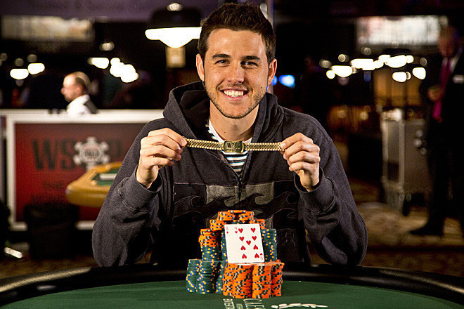 Jeff Smith Wins World Series of Poker $1000 No-Limit Hold'em Event