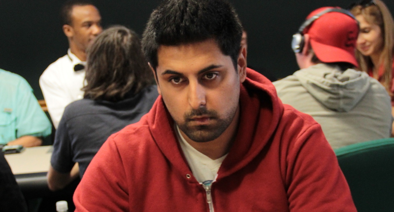 A Poker Life: Mukul Pahuja