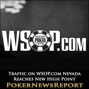 2014 WSOP Gives Nevada's Leading Online Poker Room A Boost