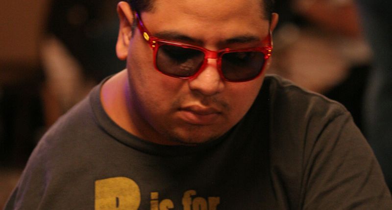 Poker Pro David Diaz Thrilled To Be Back At WSOP After Getting Banned Last …