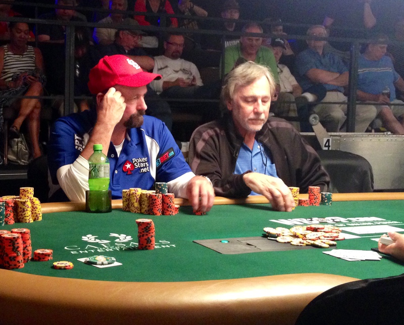 World Series Of Poker: Dennis Phillips Again Goes Deep In Massive Seniors …