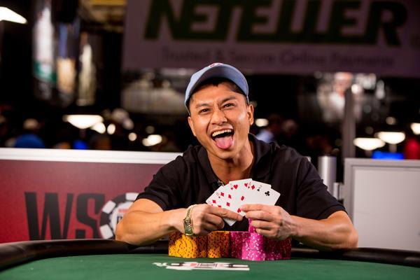 Todd Bui Wins World Series of Poker $1500 Triple Draw Lowball Event