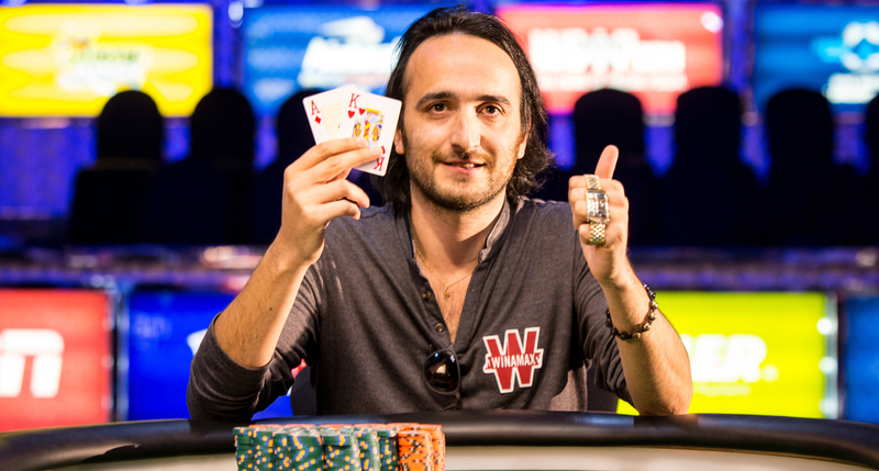 Davidi Kitai Wins World Series of Poker $3000 Six-Handed No-Limit Hold'em …