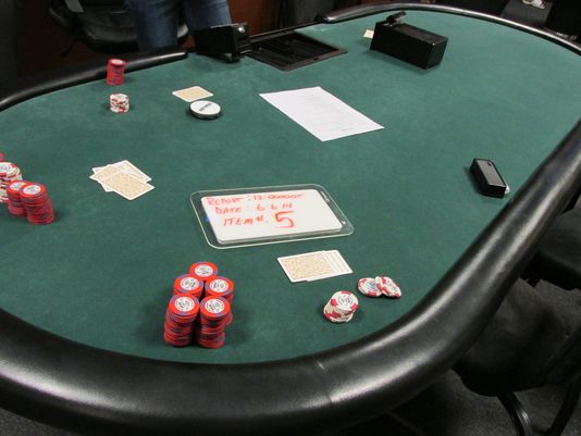 Search warrants served at two Valley poker locations