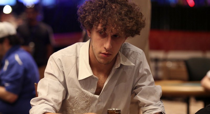 Poker Player PROfile: Andrew Brown