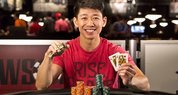 Tommy Hang Wins World Series of Poker $1500 H.O.R.S.E. Event