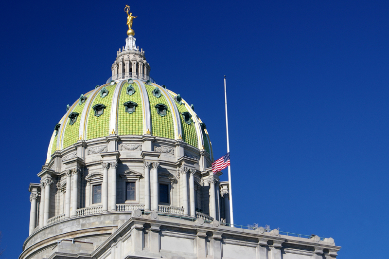 Pennsylvania Online Poker Bill Introduced Tuesday