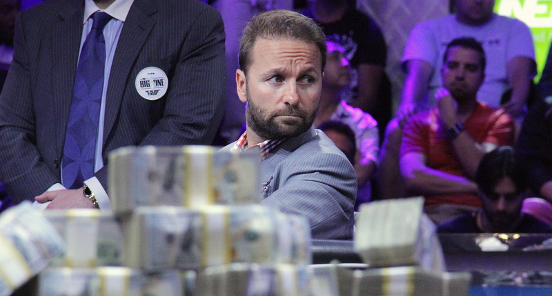 With Top-Two Finish In One Drop, Daniel Negreanu Takes Lead On All-Time …