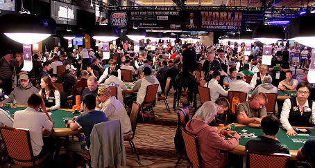 World Series of Poker Main Event Day 1A Draws 771 Players