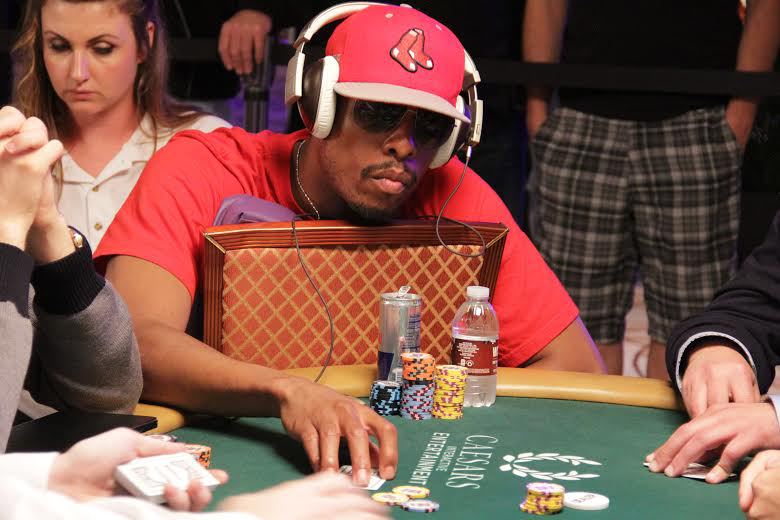 Phil Ivey Leads World Series of Poker Main Event After Day 2C