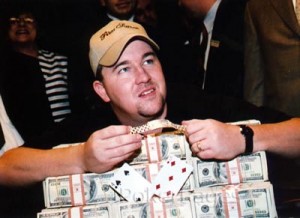 Four ways to spot a poker player at the Rio in July