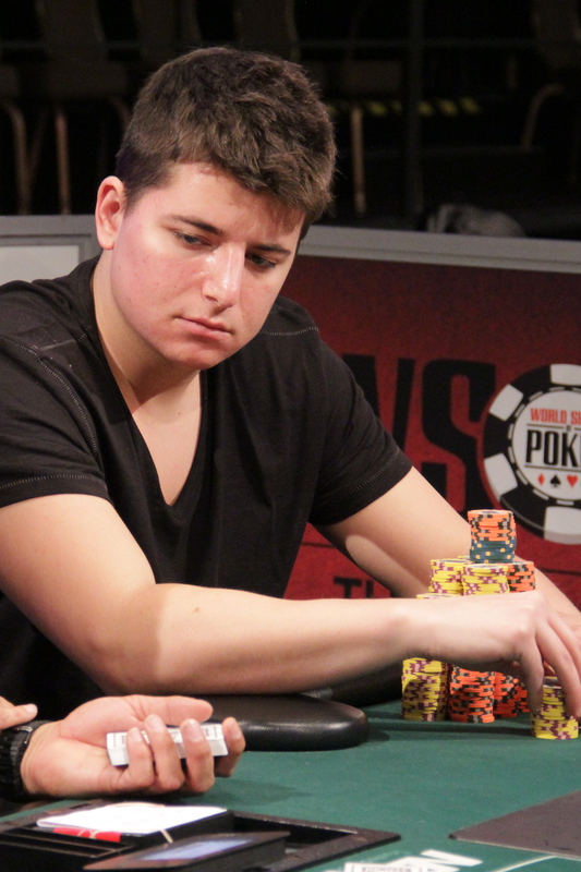 2014 CarbonPoker Card Player Player of the Year Update — Jake Schindler Into …