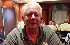Mike Otwell wins Ante Up Poker Cruise Main Event