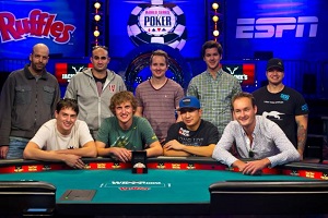 2014 World Series of Poker Raises More Than $5 Million for Charity