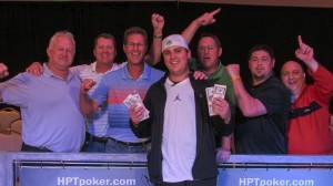 John Drikakis Wins Heartland Poker Tour Soaring Eagle Casino & Resort for …