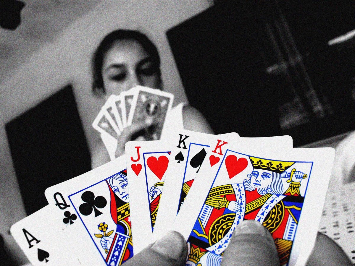 Here's What It Takes To Play Poker For A Living