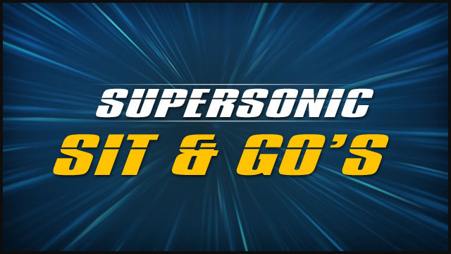 CarbonPoker Introduces Supersonic Sit-N-Gos