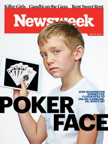 Newsweek Writer Defends Biased Online Poker Article