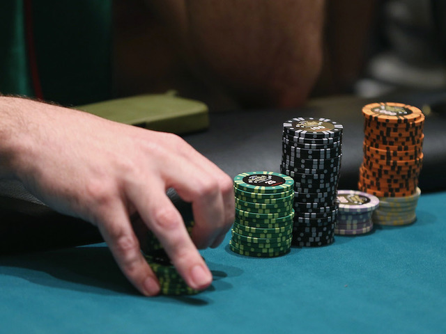 Charges: Geriatric poker foursome cheated casino