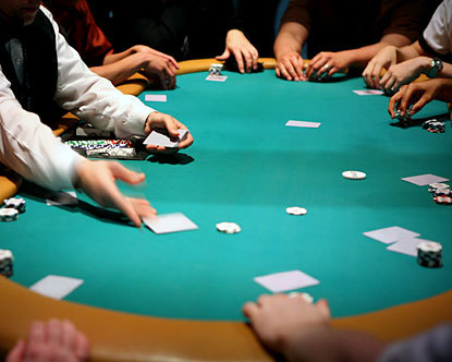 Study: You're Like A Pigeon When You Play Poker